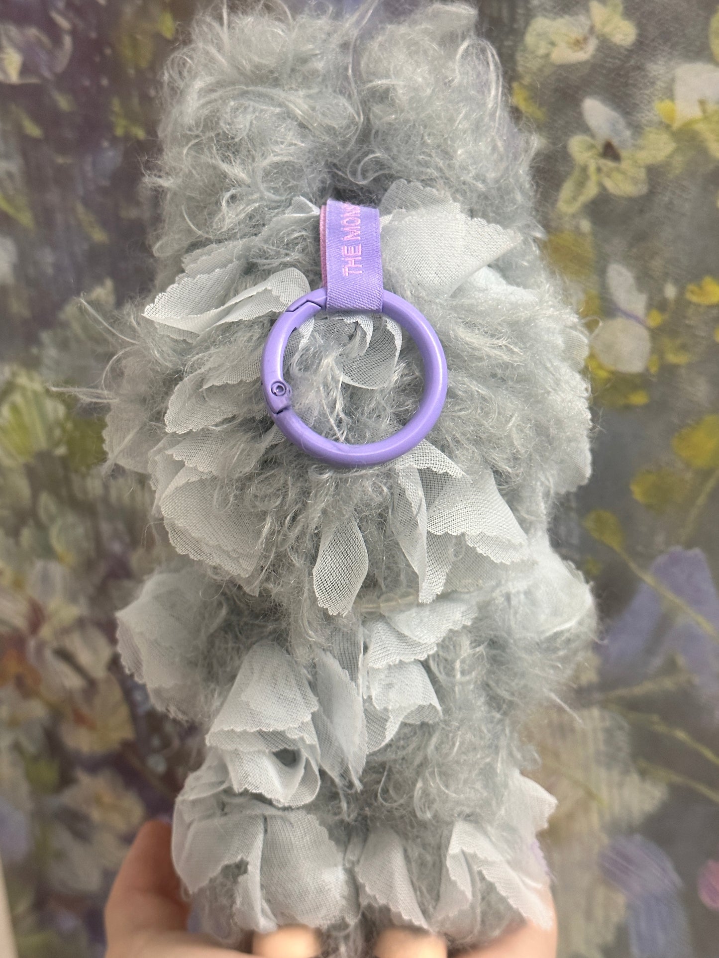 Custom Flower Fairy by April