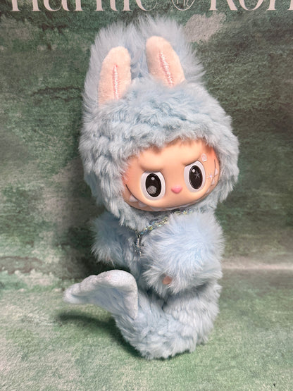 Hide and Seek Singapore Mermaid by April