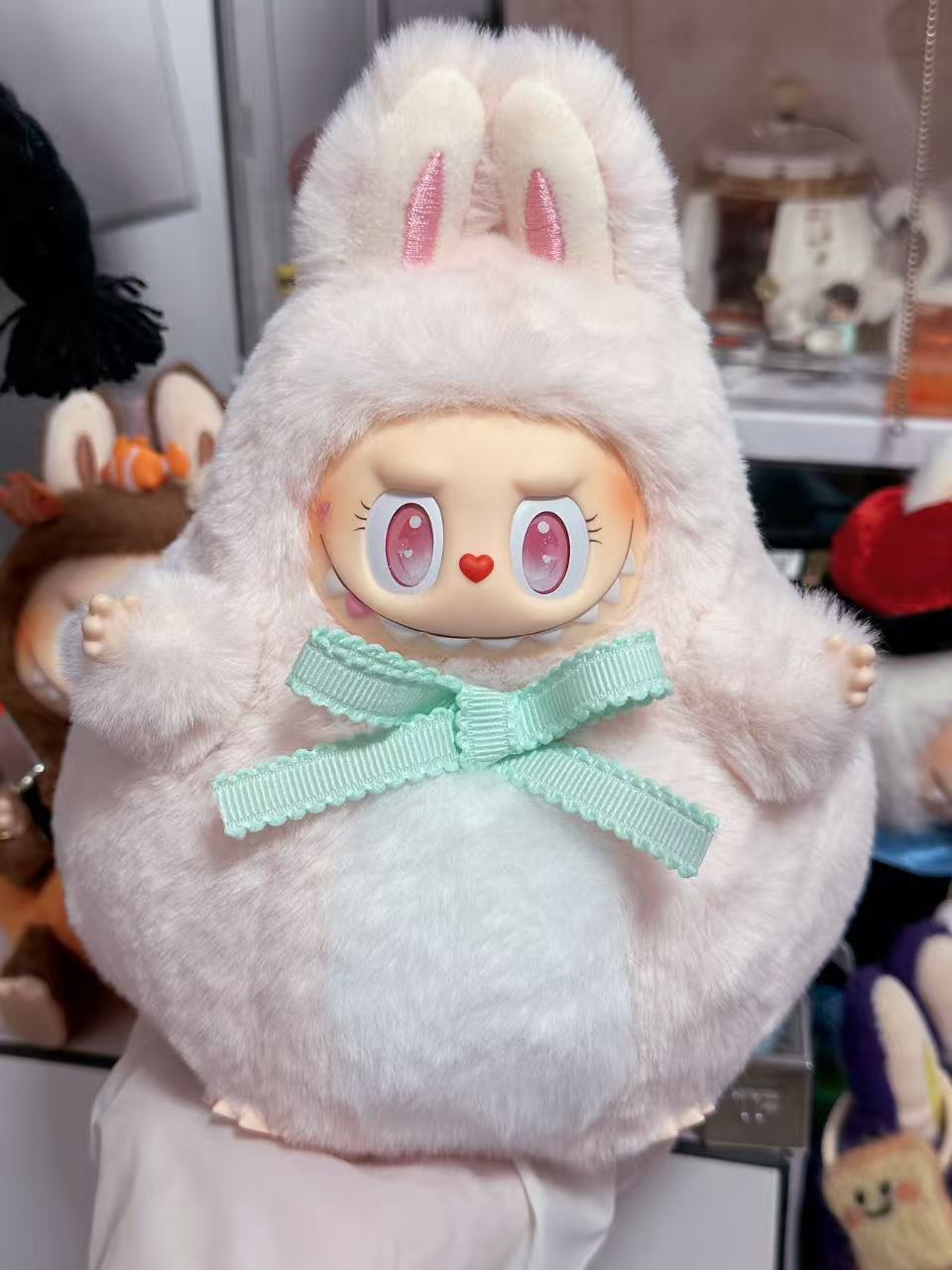 Mokoko x Fatbubu (Fatkoko) V3 by April