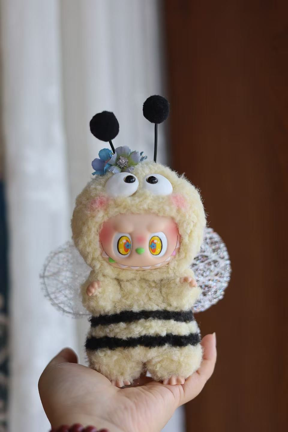 Bee and Beetle by Cihuaer