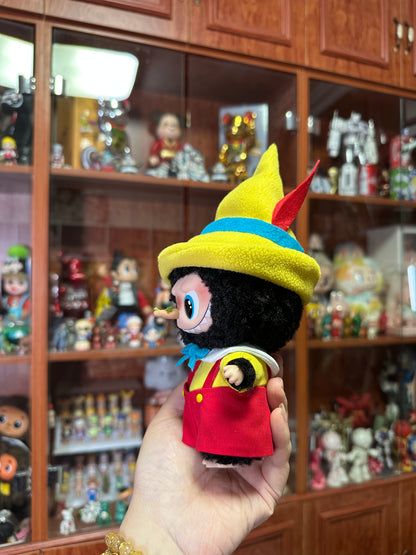 Pinocchio x Labubu by Cihuaer