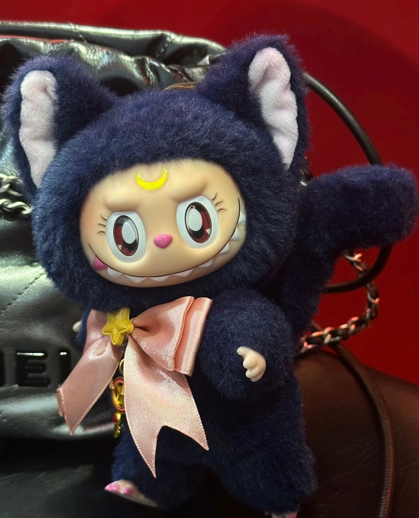 Custom Labubu x Sailor Moon - Gancuimian