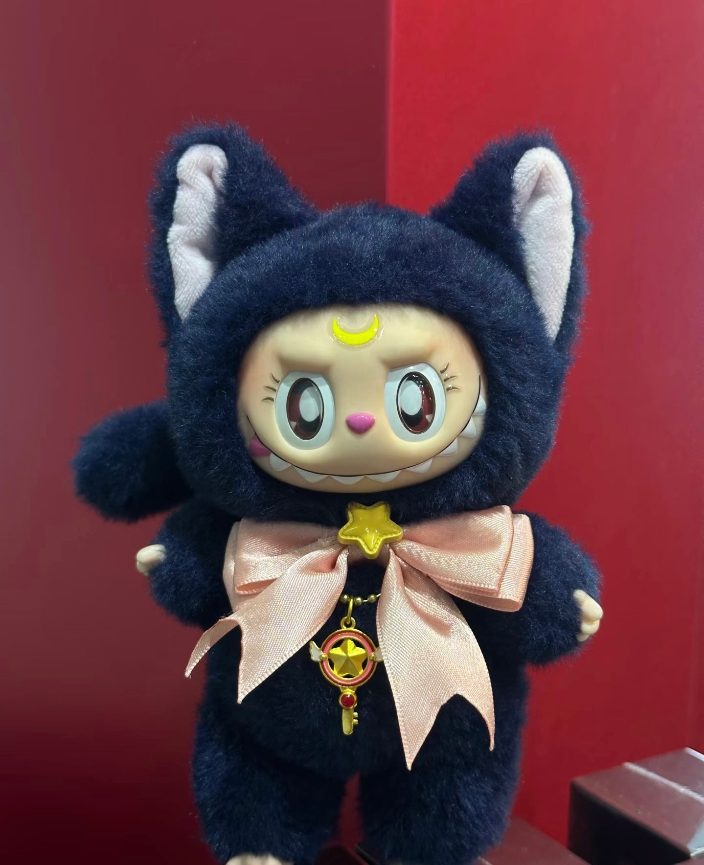Custom Labubu x Sailor Moon - Gancuimian