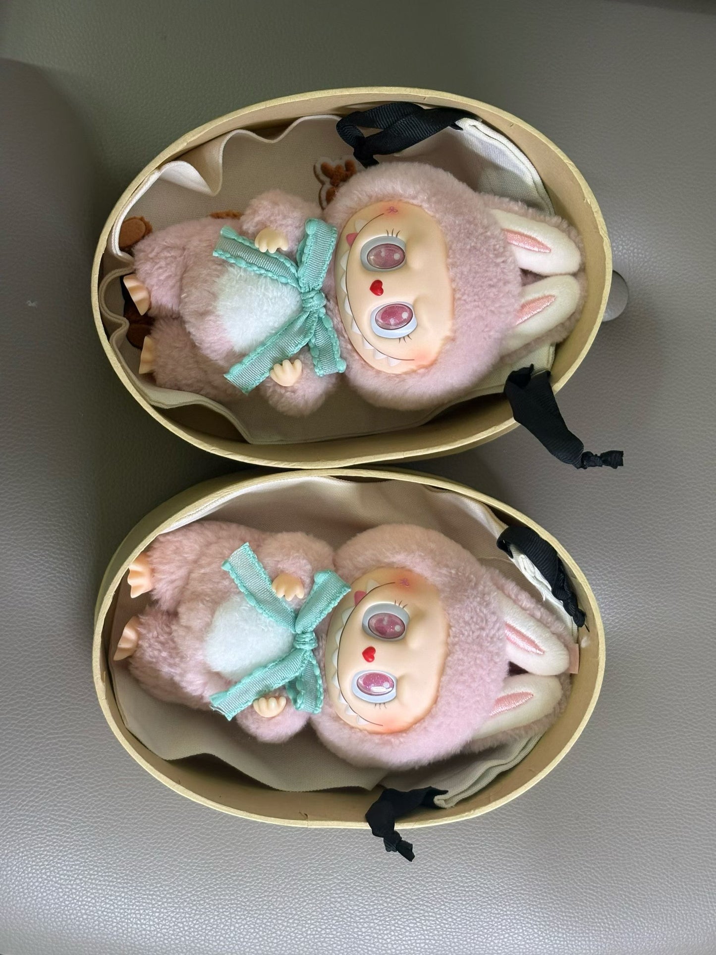 Round-headed Mokoko Close to Sweet by Wanzi