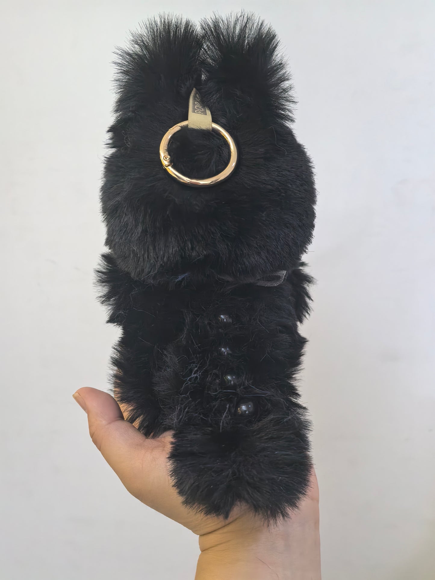 Custom Labubu Venom Version -Little Turtle