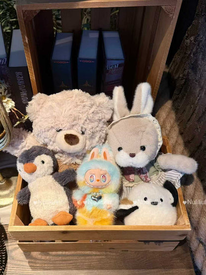 Mini Rock The Universe by Nuliliuliu