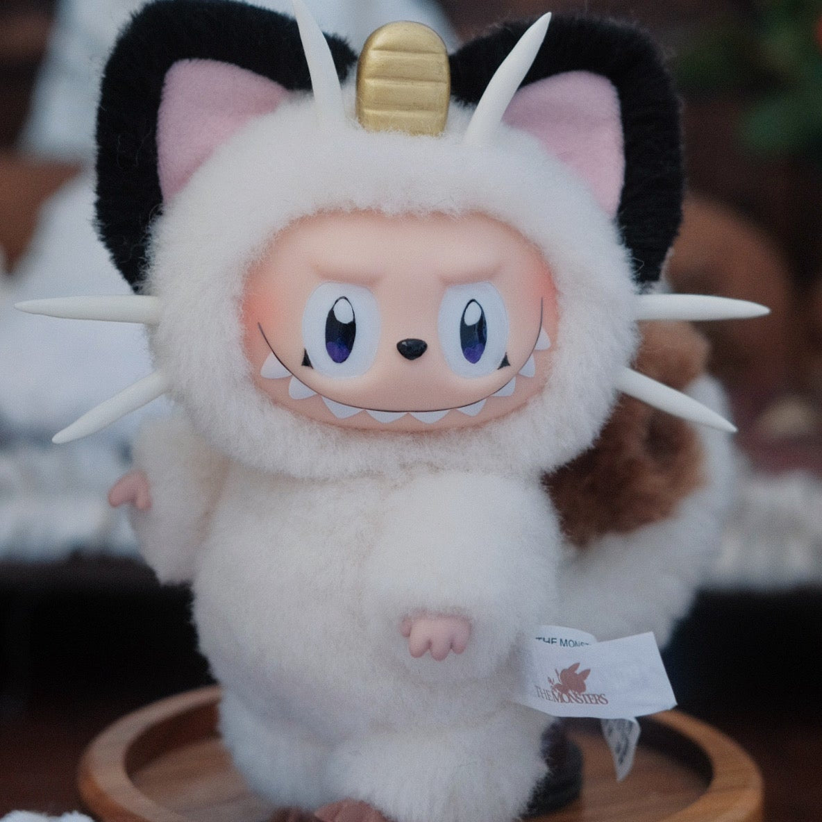 Meowth by Zhanzhan & Jiangjiang