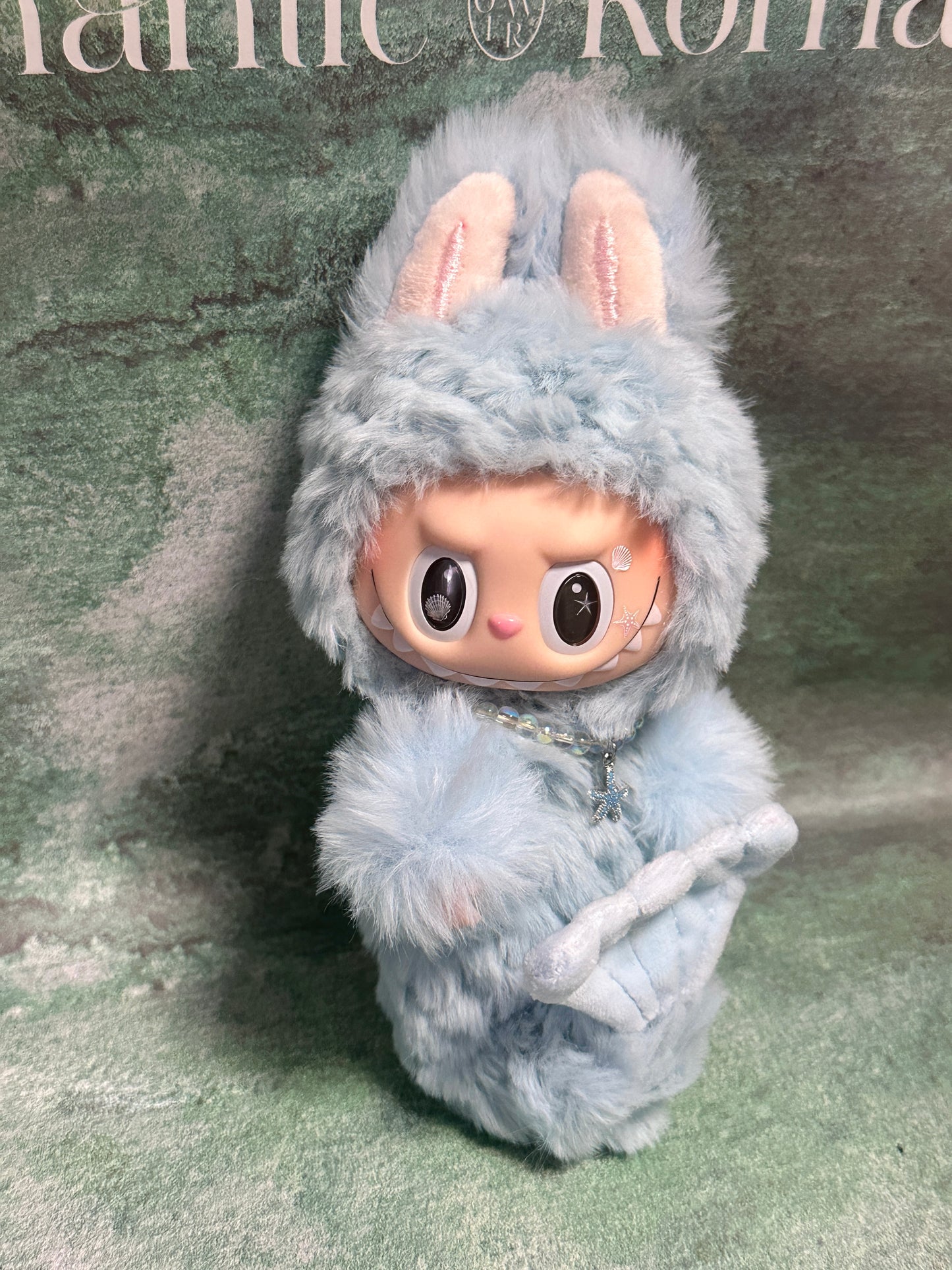 Hide and Seek Singapore Mermaid by April