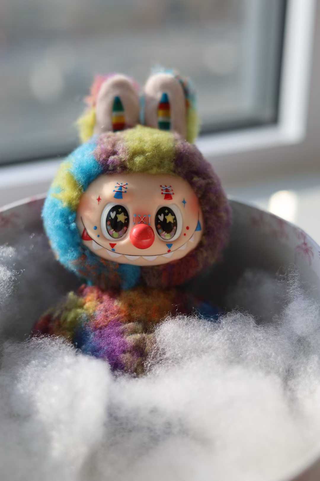 Colorful Clown by Cihuaer