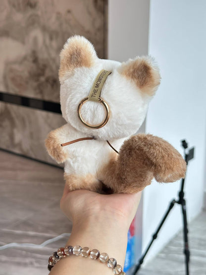 Custom Labubu x Little Cute Kitten - AXing