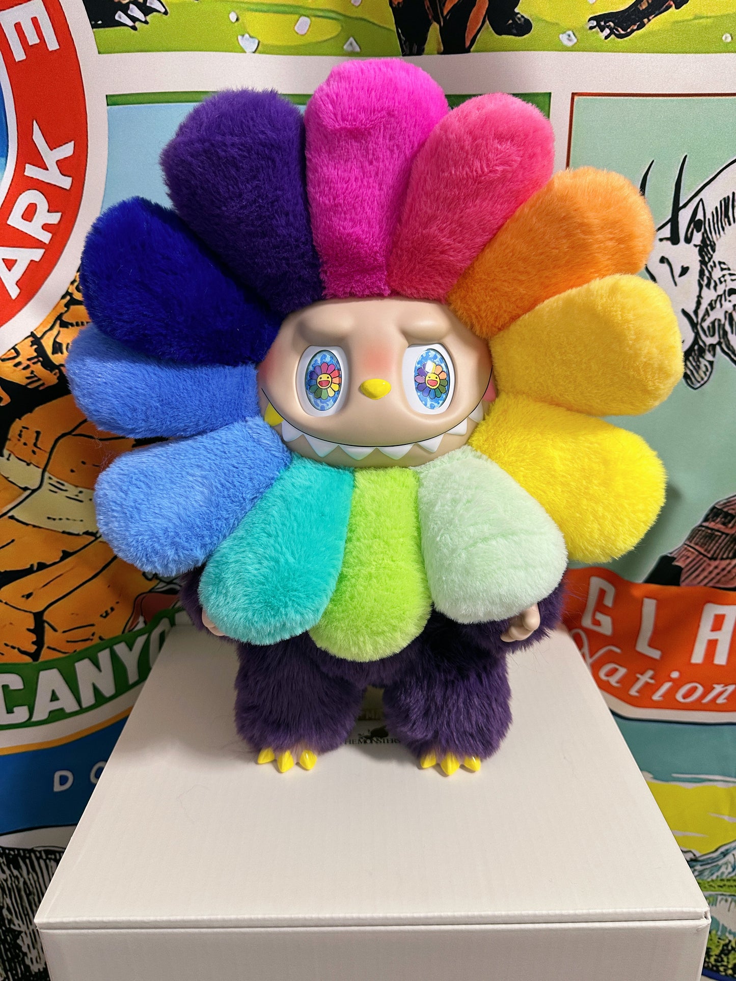 Takashi Murakami Sunflower by April