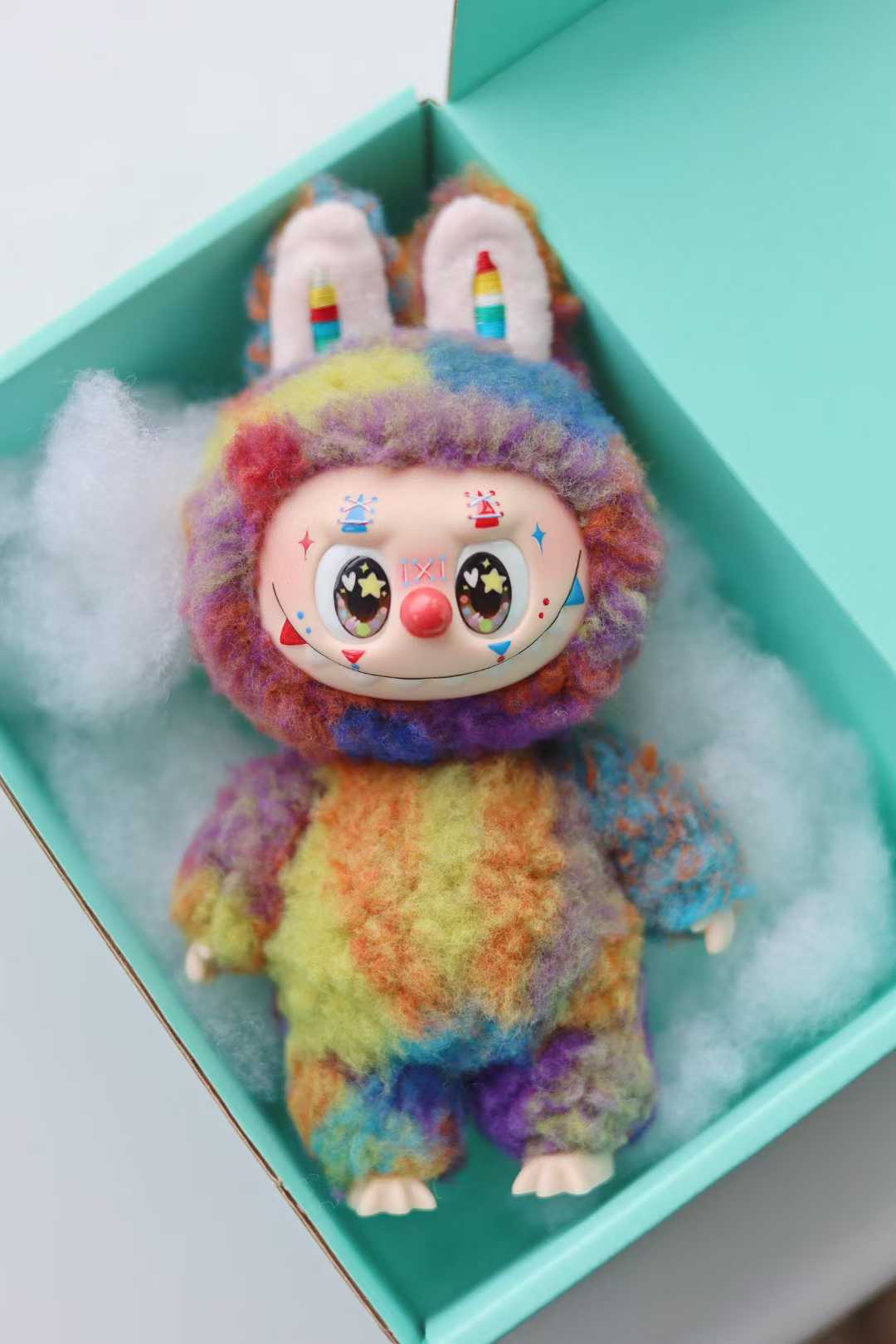 Colorful Clown by Cihuaer