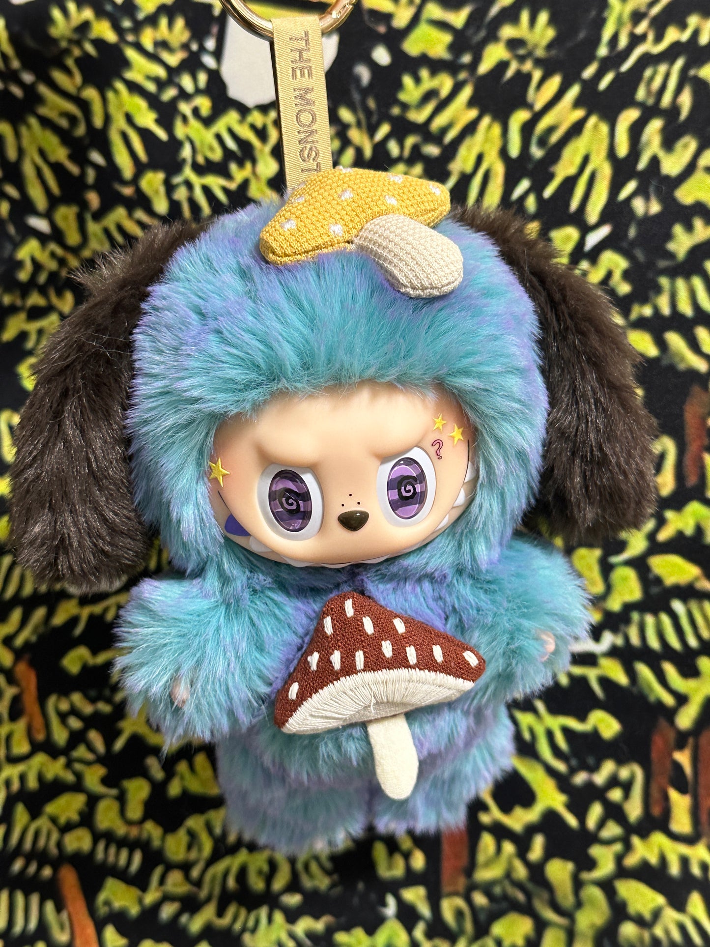 A Poisoned Puppy by April