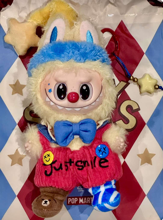 Why So Serious Labubu x Twinkle Twinkle