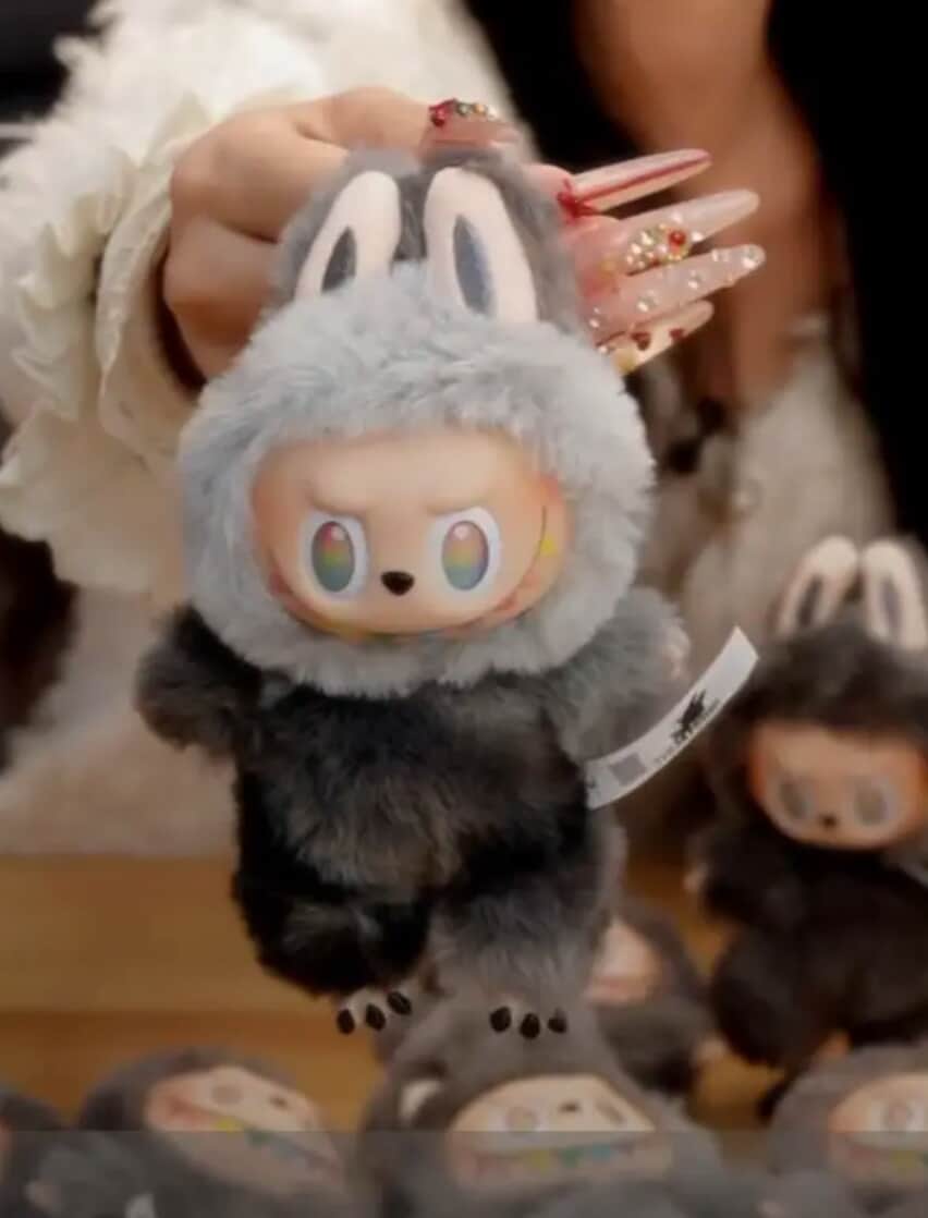 Custom BIE - Mink Fabric