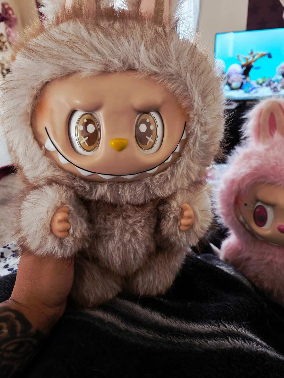 Custom Time to Chill