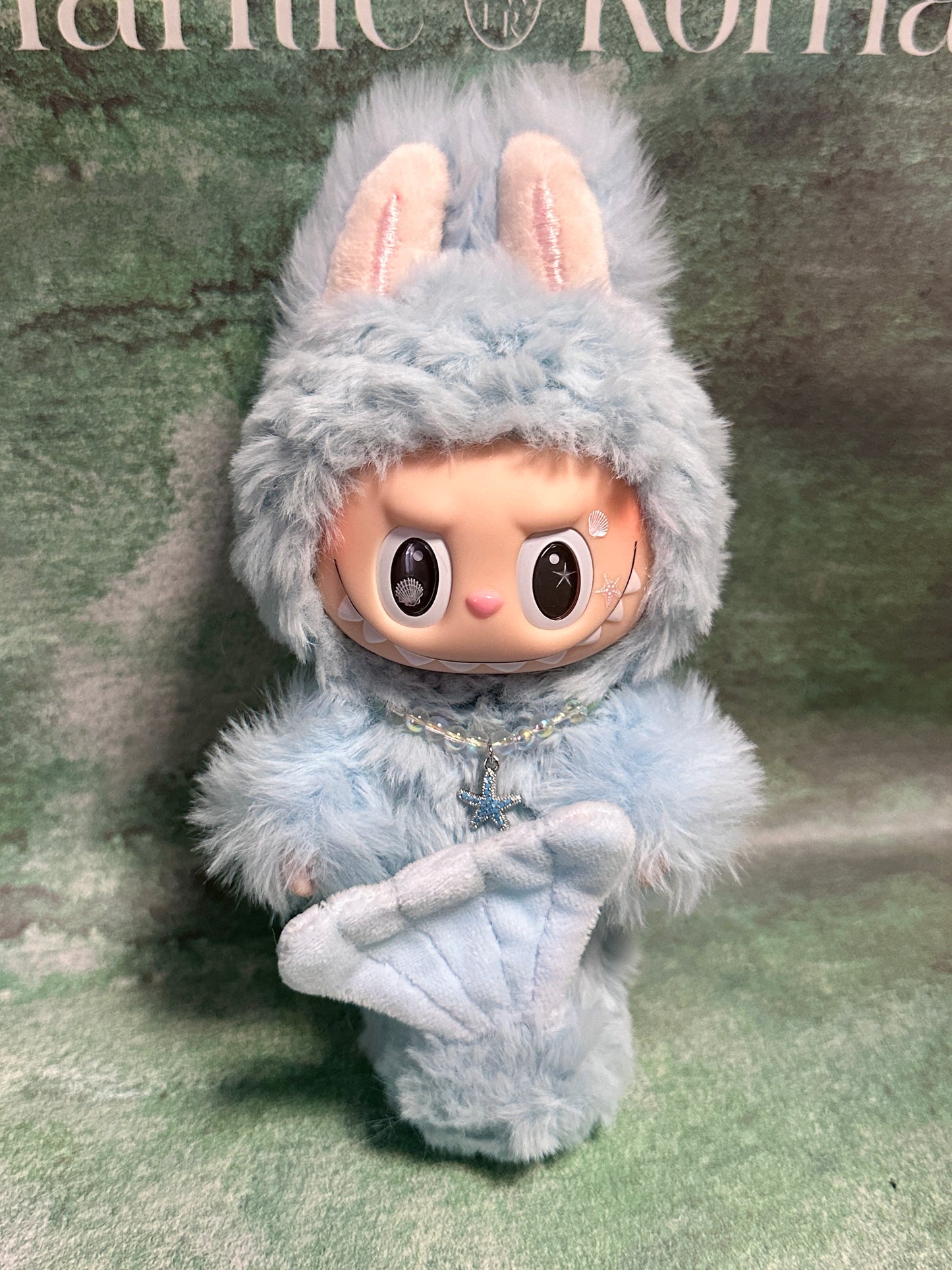 Hide and Seek Singapore Mermaid by April