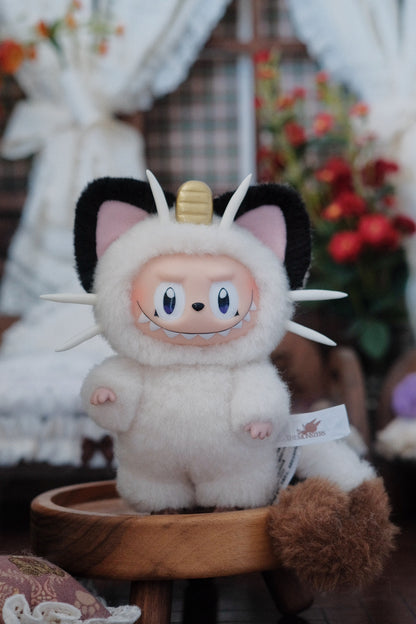 Meowth by Zhanzhan & Jiangjiang