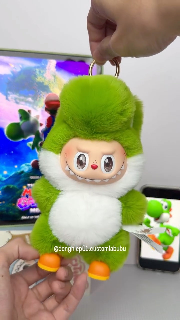Custom Order: Yoshi & Hirono