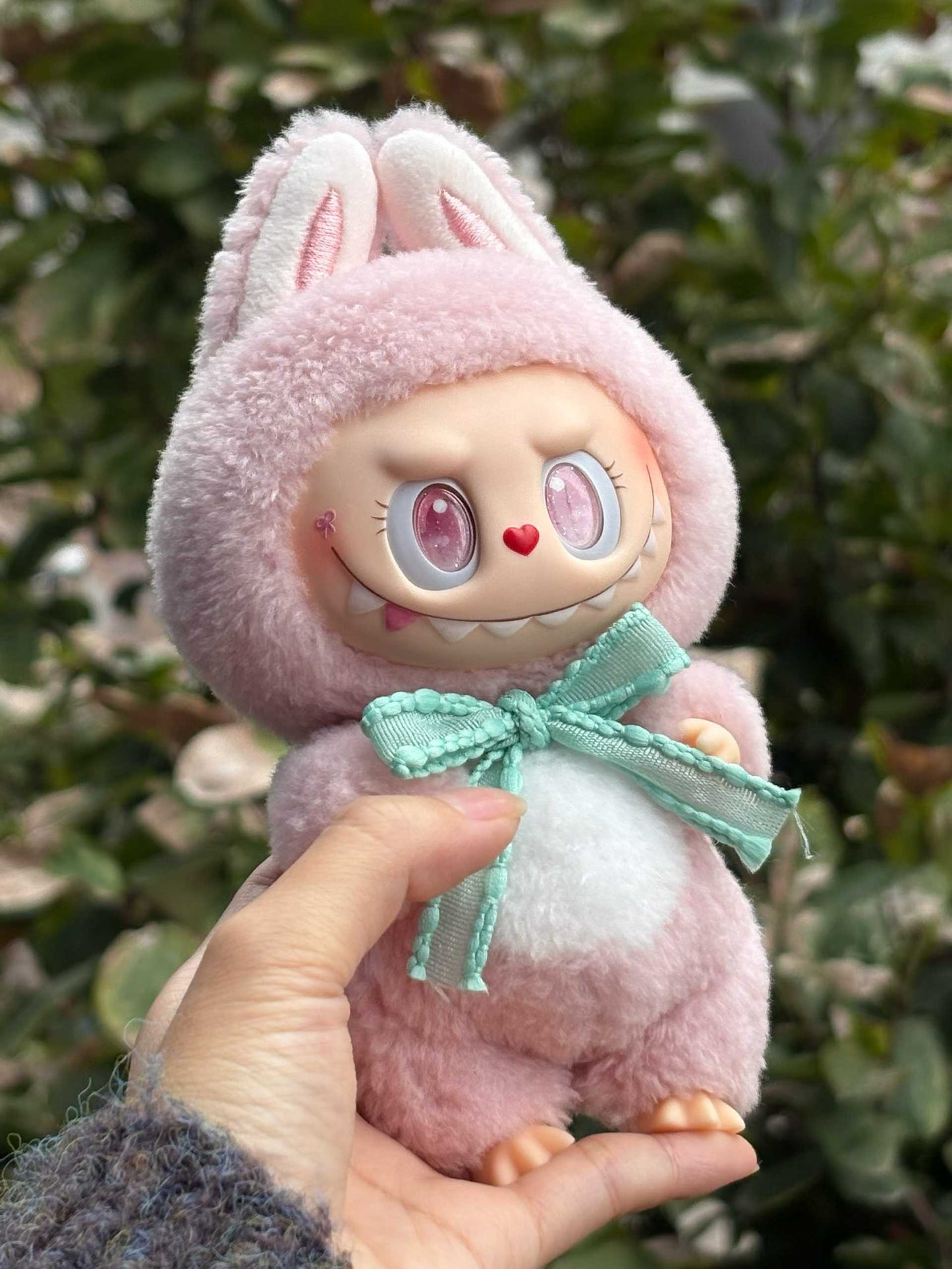 Round-headed Mokoko Close to Sweet by Wanzi