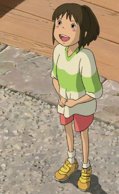 Custom order: Mokoko Wake Up Spring + Chihiro Outfits