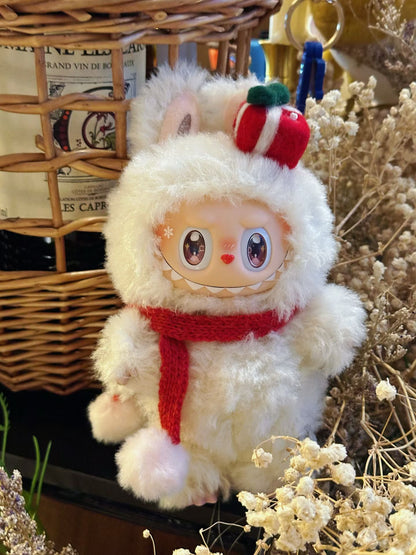 Custom Labubu x Christmas - MiaoMiao&AXing
