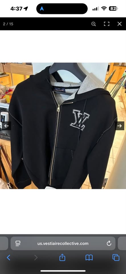 Custom Order: LV outfits for Zimomo