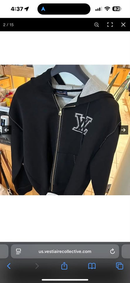 Custom Order: LV outfits for Zimomo