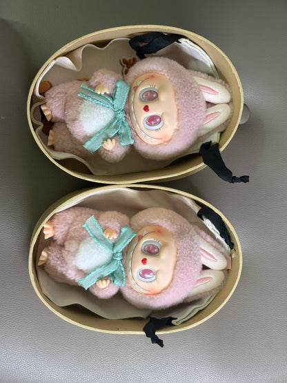 Round-headed Mokoko Close to Sweet by Wanzi