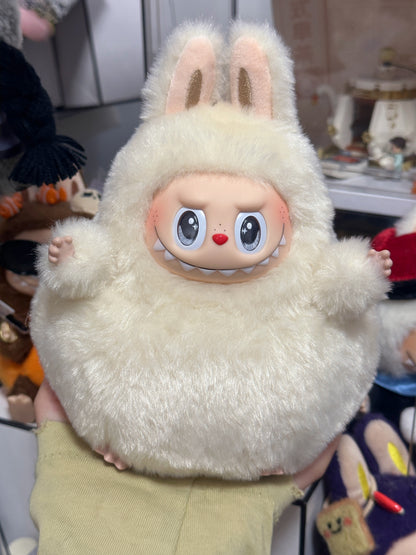 Fatbubu Shinny White by April
