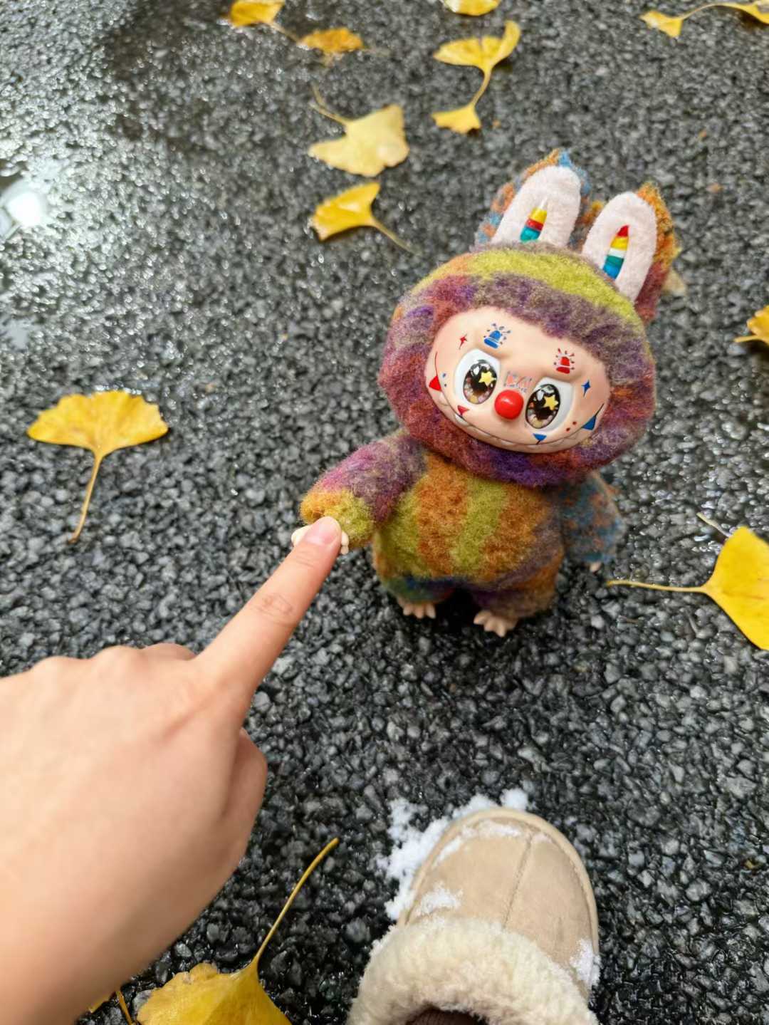 Colorful Clown by Cihuaer