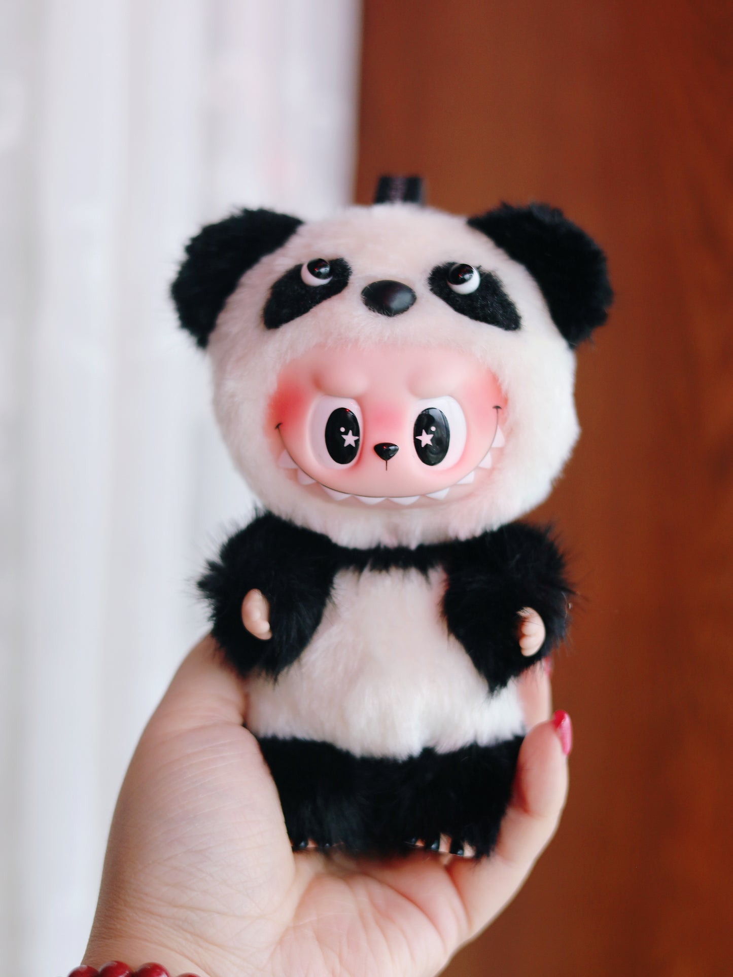 Panda by Cihuaer