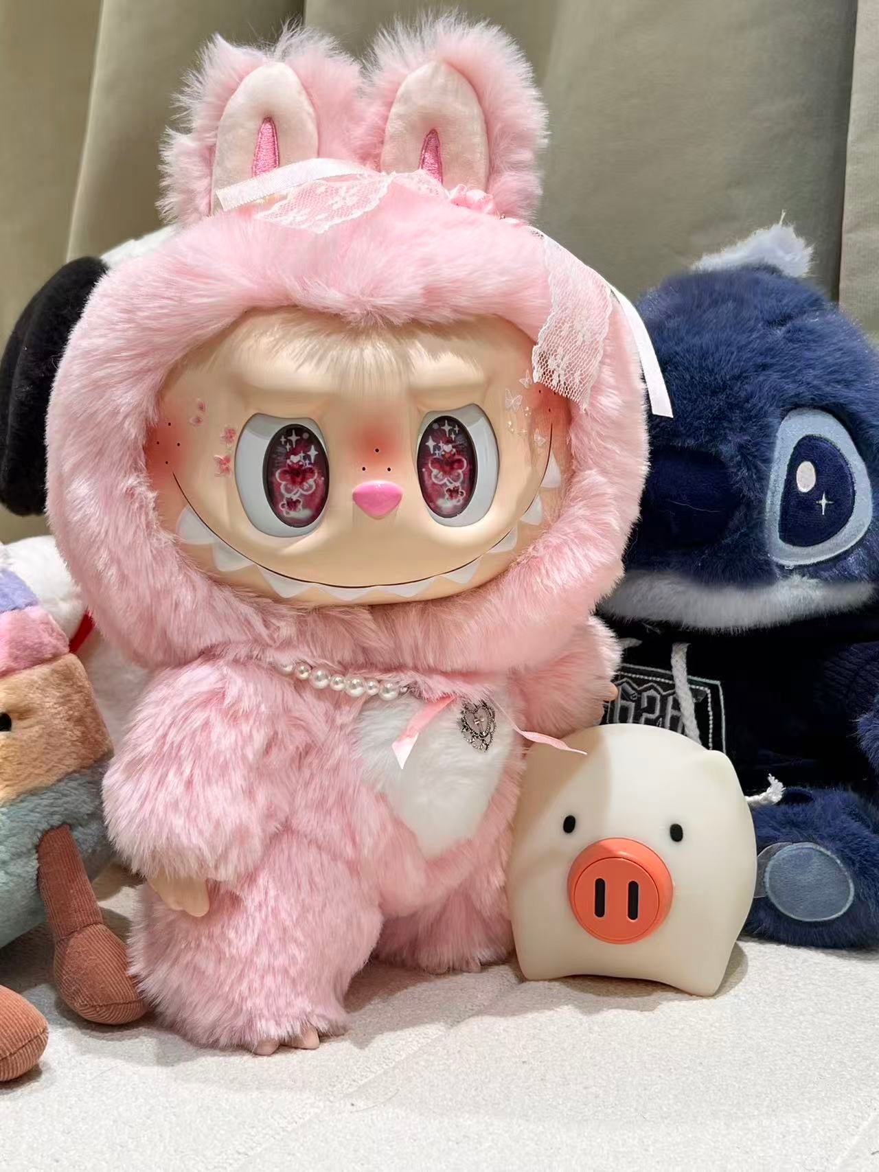 38cm Custom Order Mokoko Doll for Bee