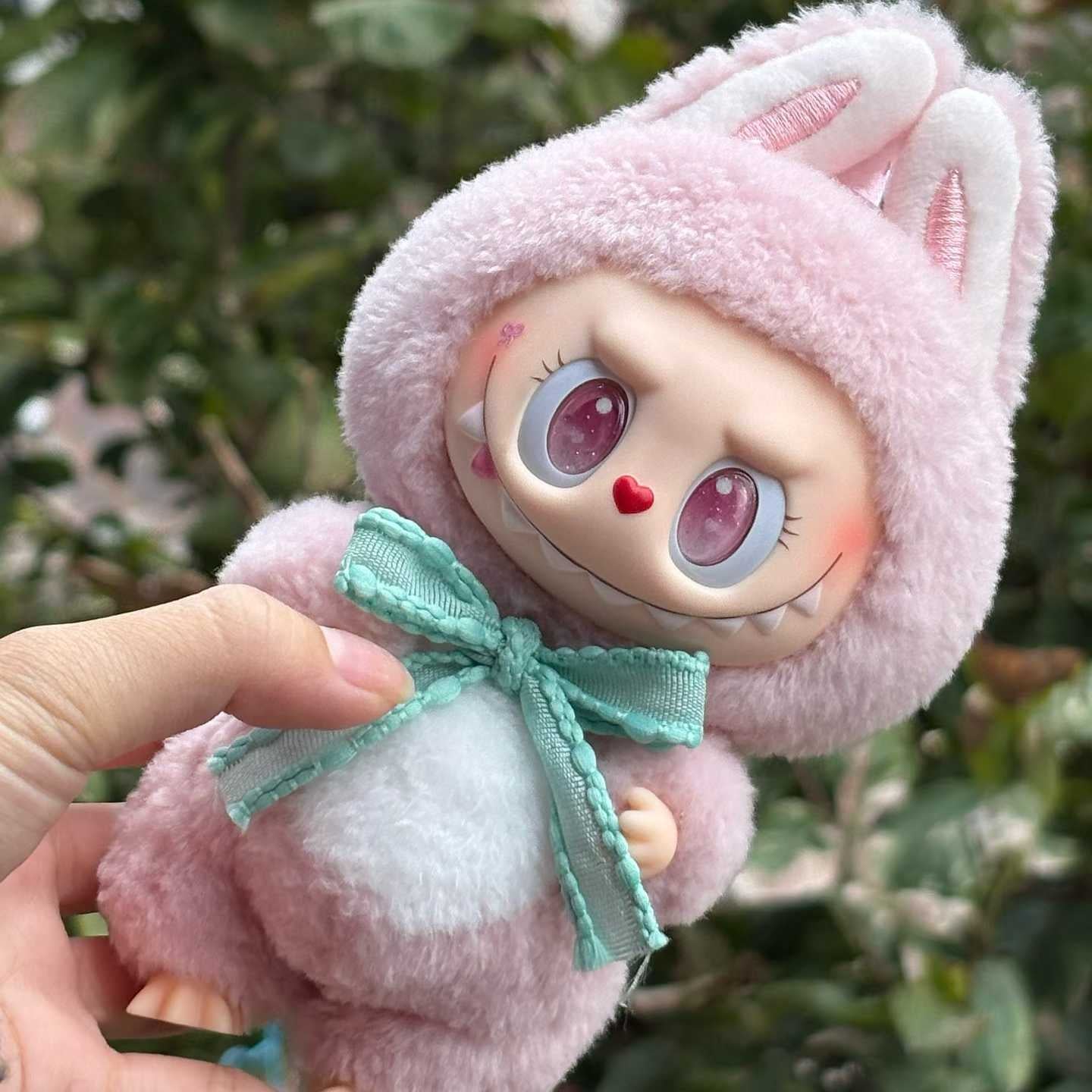 Round-headed Mokoko Close to Sweet by Wanzi