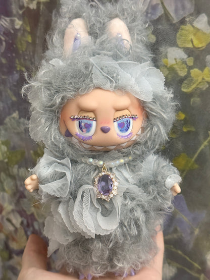Custom Flower Fairy by April