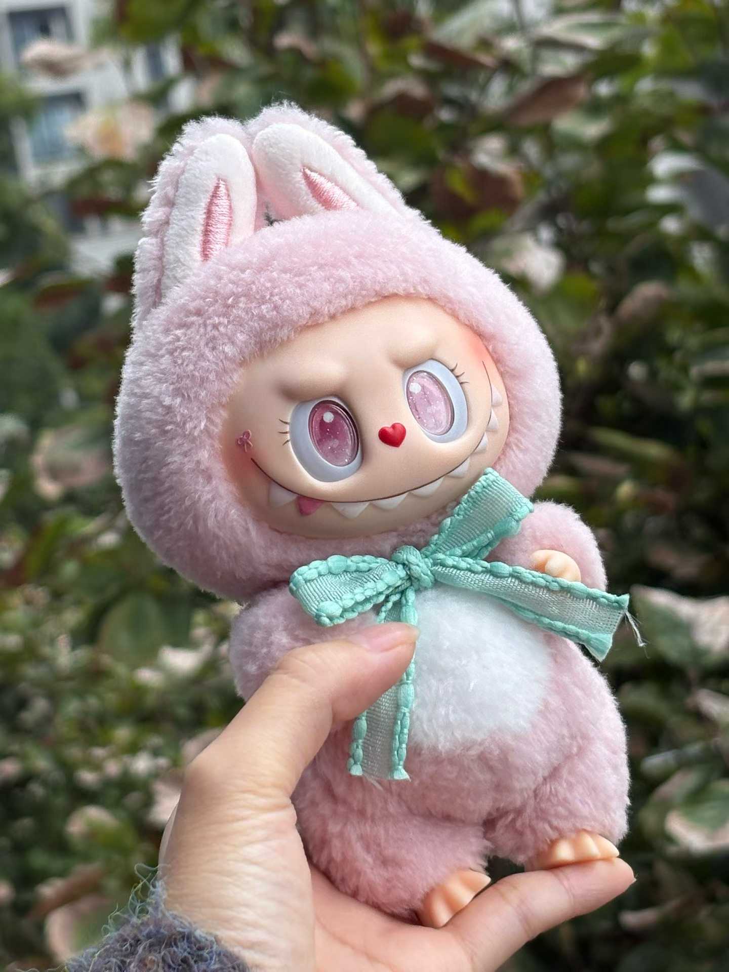 Round-headed Mokoko Close to Sweet by Wanzi