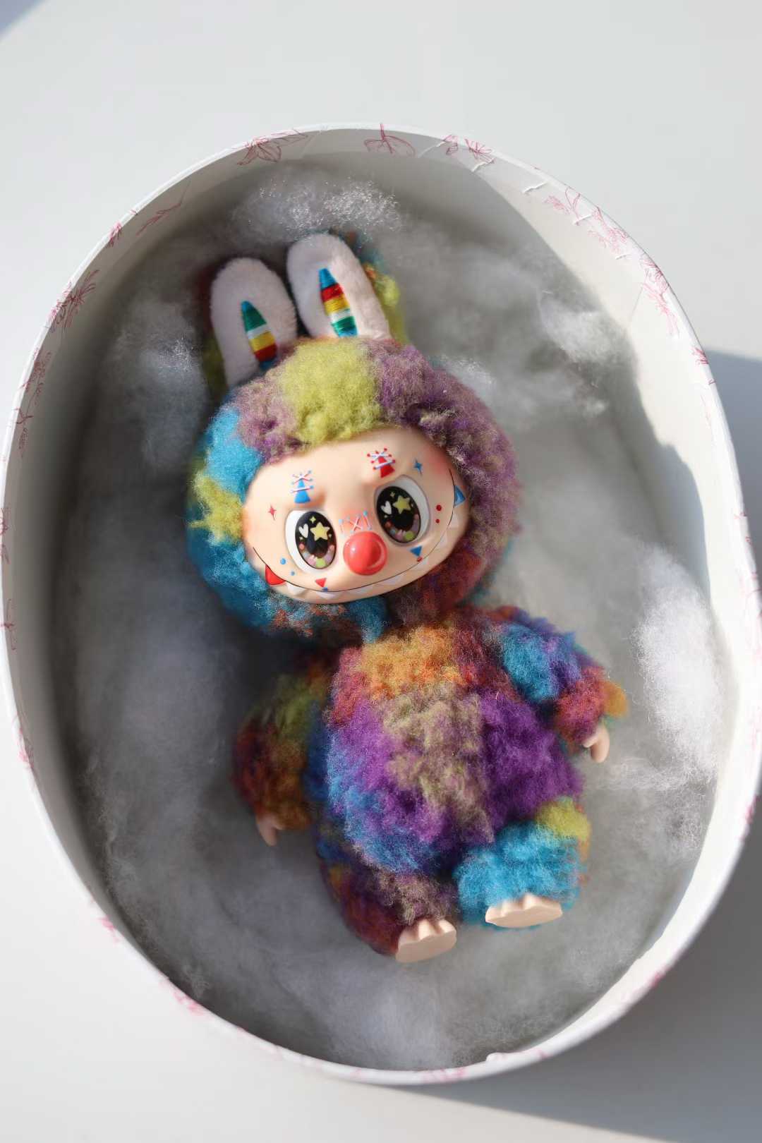 Colorful Clown by Cihuaer