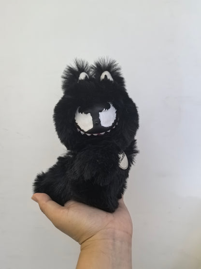 Custom Labubu Venom Version -Little Turtle