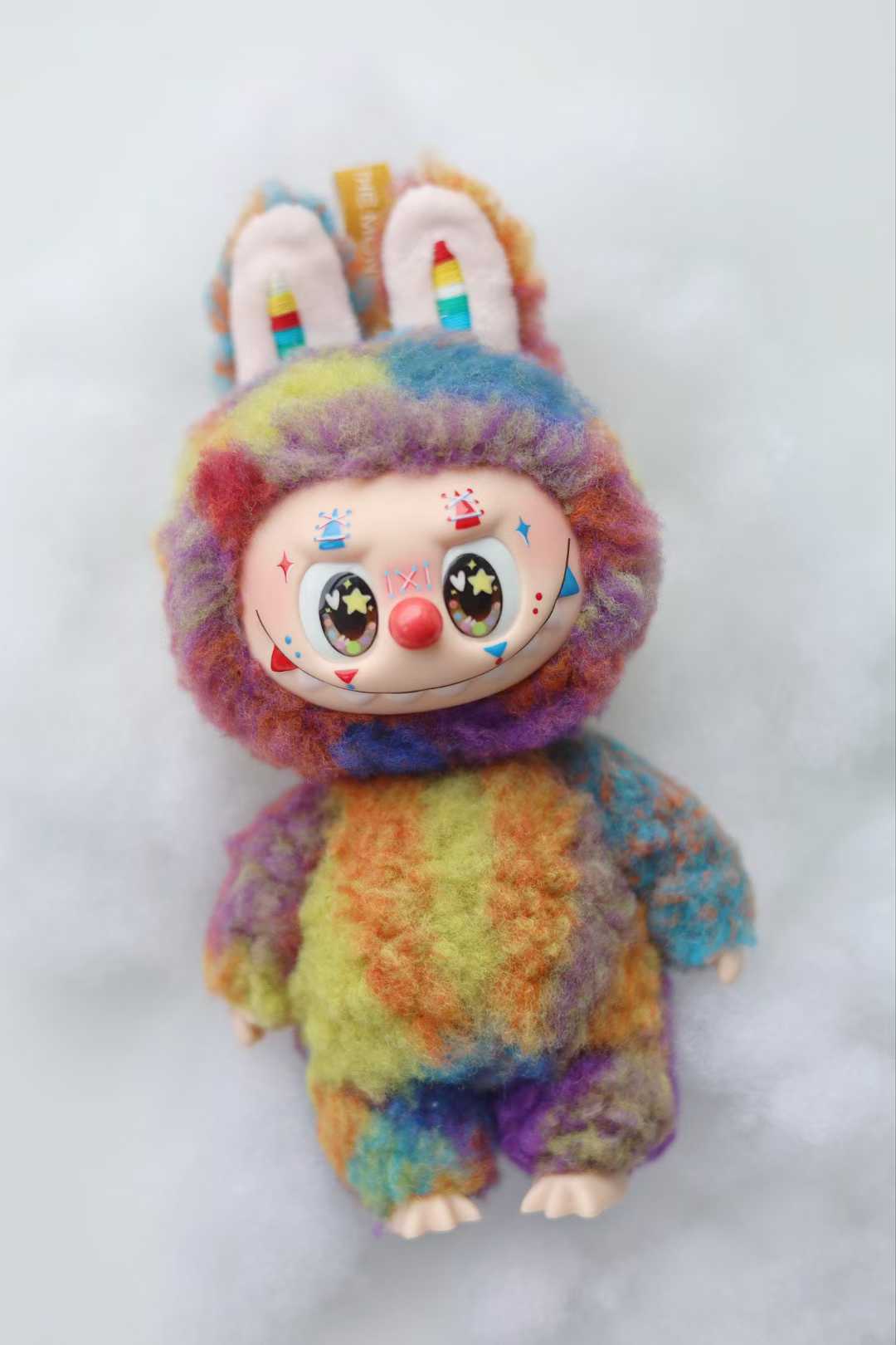 Colorful Clown by Cihuaer