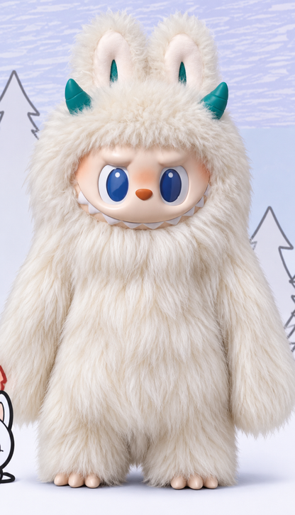 Regular Sized SNUBBO Labubu