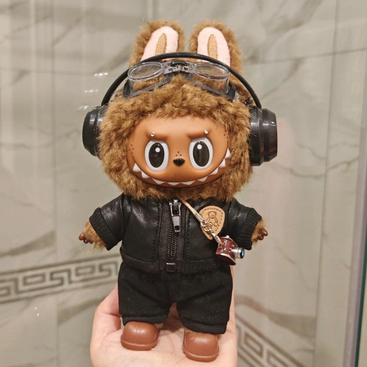 Custom Super Cute Dark Skin by Song&Wow&MiaoMiao