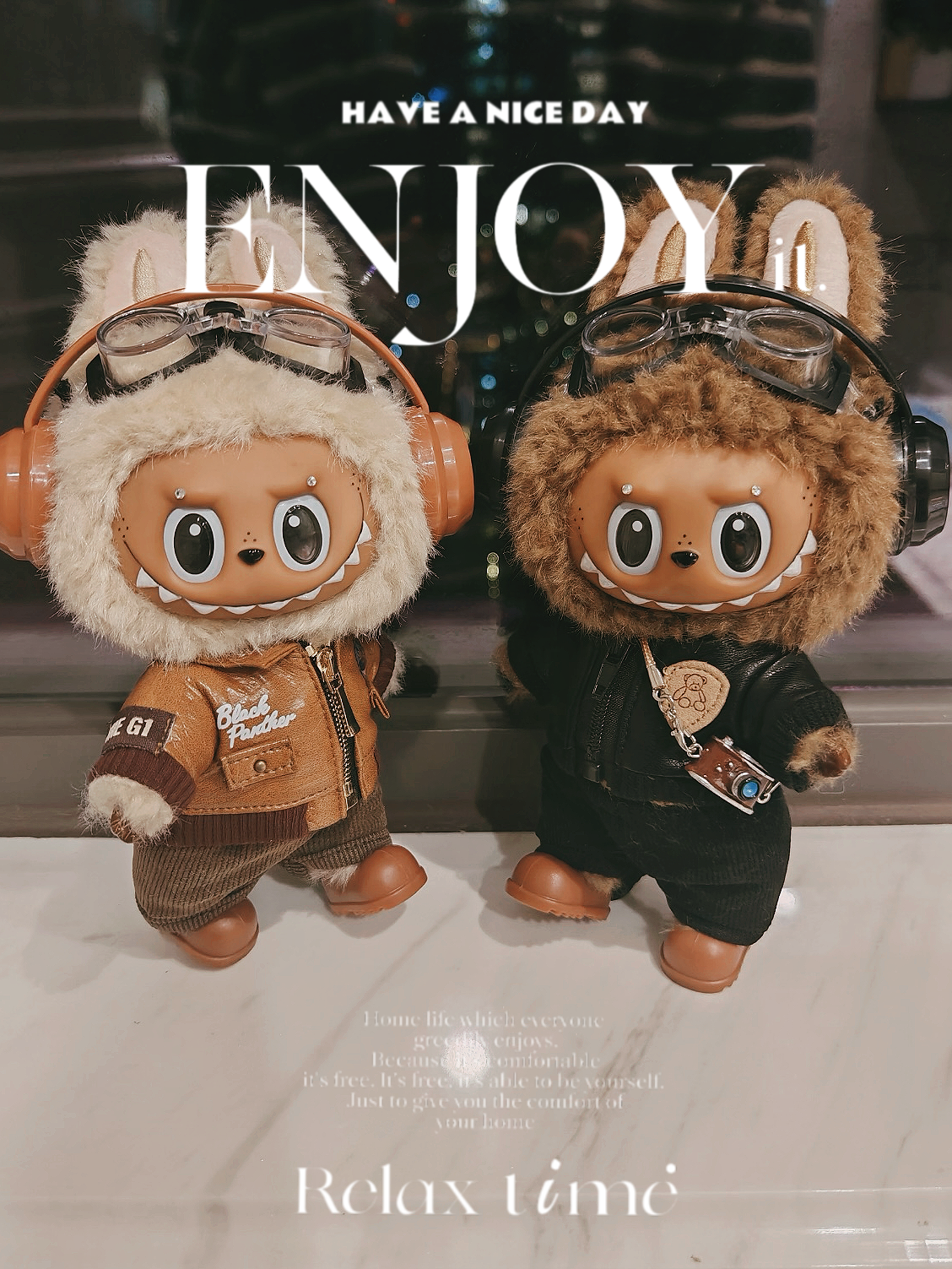 Custom Super Cute Dark Skin by Song&Wow&MiaoMiao