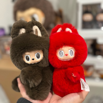 Mega Fluffy Fluffbubu by Little Turtle