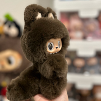 Mega Fluffy Fluffbubu by Little Turtle