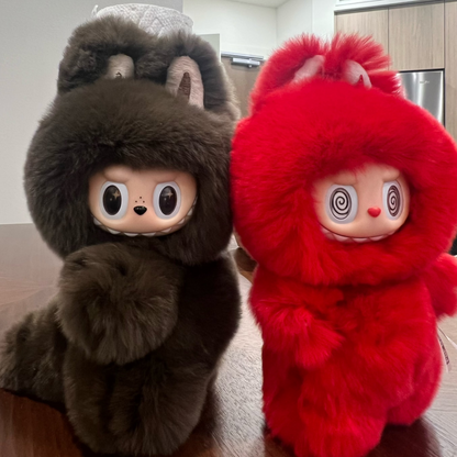 Mega Fluffy Fluffbubu by Little Turtle