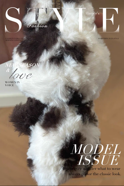 Little Heart Moo Moo by Jiaojiao