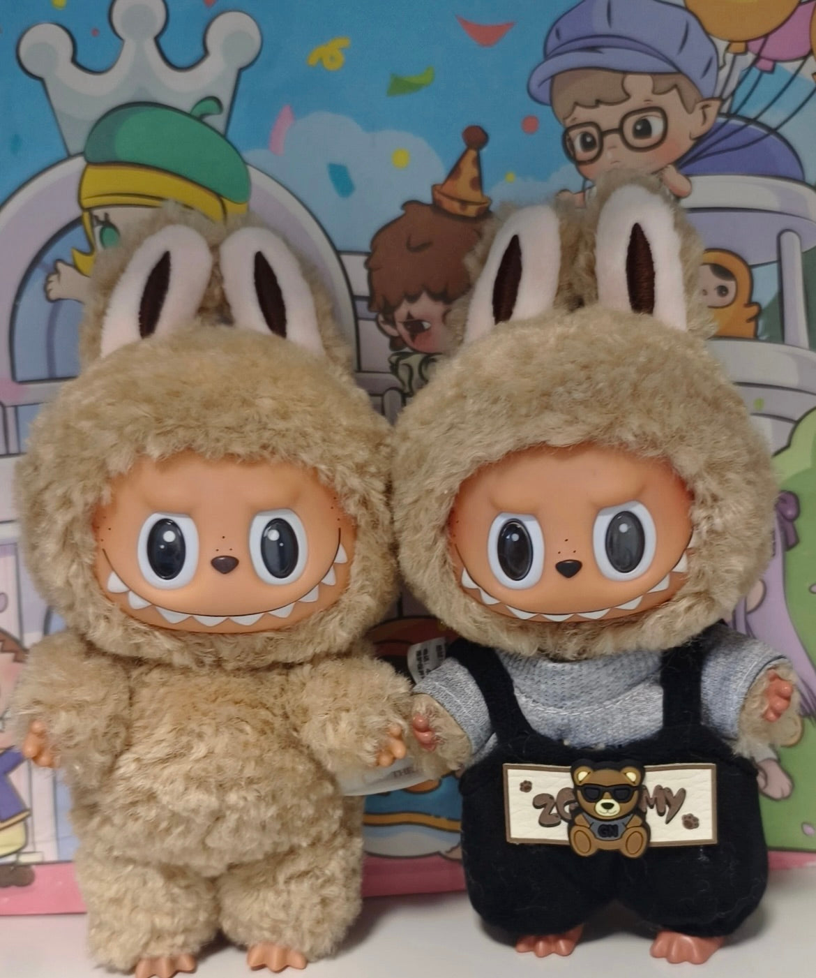 Custom Super Cute Dark Skin by Song&Wow&MiaoMiao