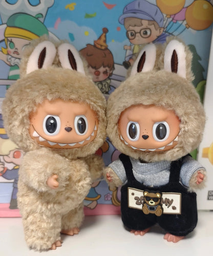 Custom Super Cute Dark Skin by Song&Wow&MiaoMiao