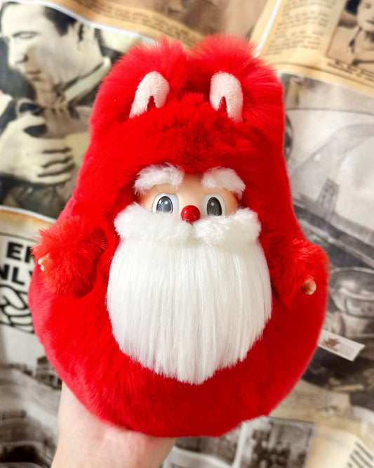 Fatbubu x Christmas Santa Claus by Emo