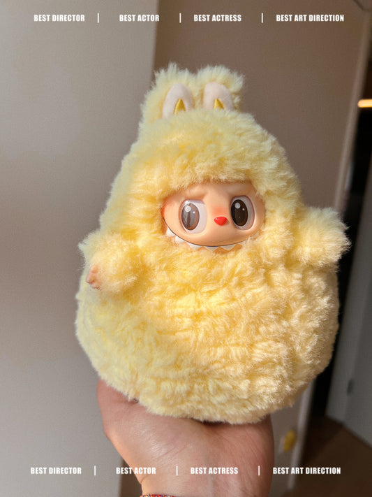 Fatbubu Yellow Marshmallow by Emo